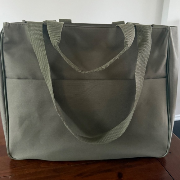 Beis East West Tote - Picture 13 of 14